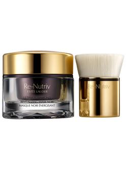 Estée Lauder Re-Nutriv Ultimate Diamond Revitalising Mask, Noir, 50ml, 