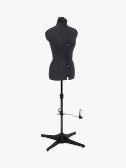 Adjustoform Tailormaid Entry Model Dressmaking Mannequin - view 2, Grey