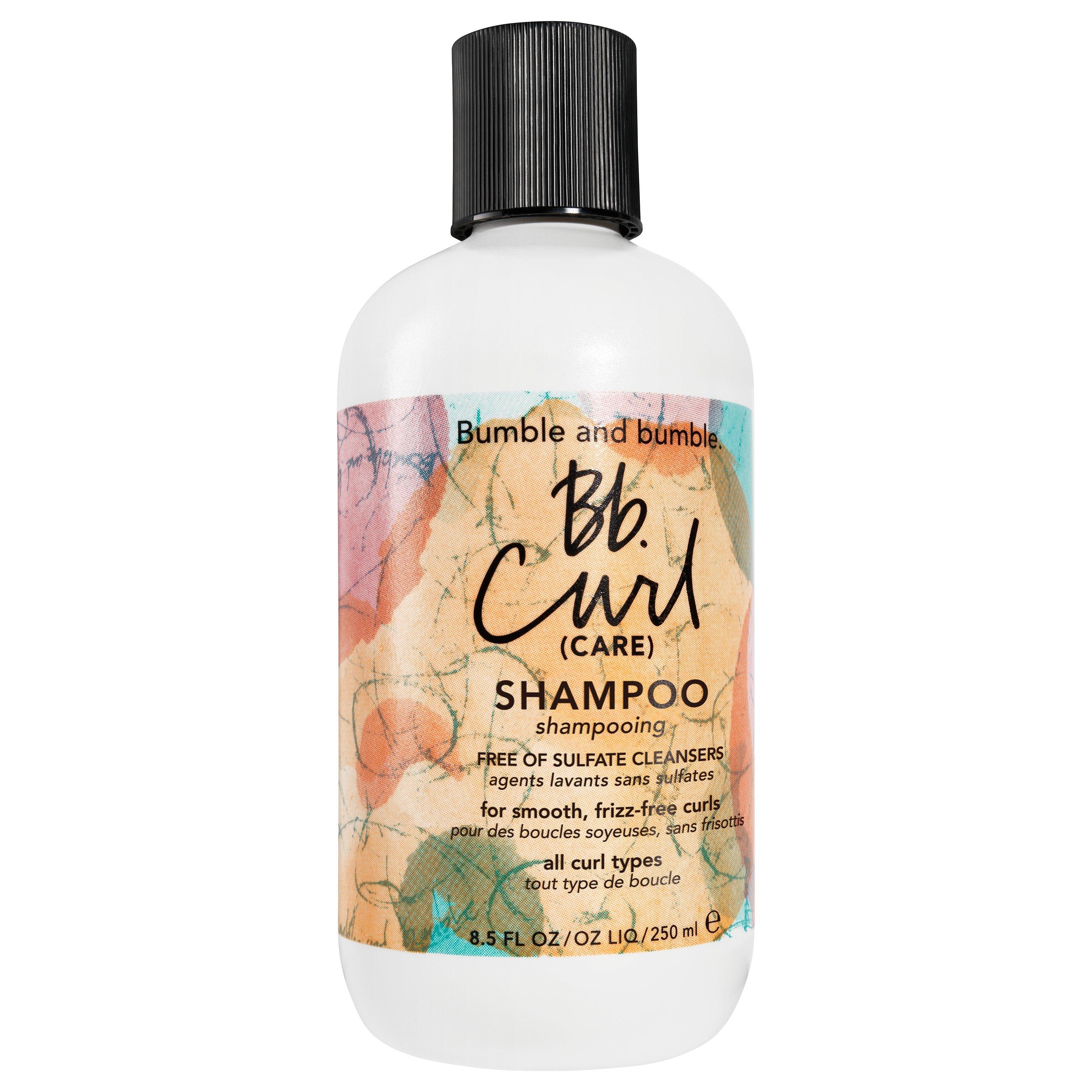 Bumble and bumble Curl Sulphate Free Shampoo, 250ml