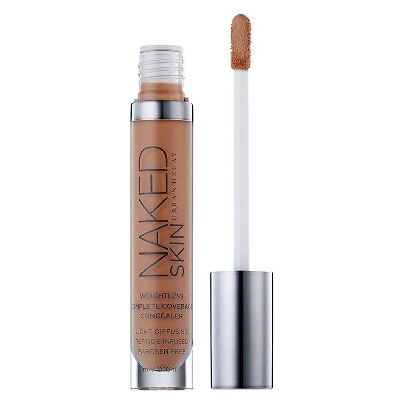 Urban Decay Naked Skin Weightless Complete Coverage Concealer, Dark Warm