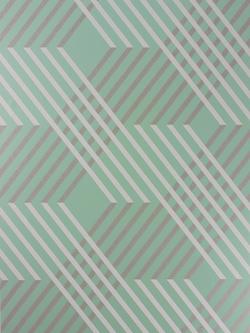 Osborne & Little Petipa Wallpaper, Mint W6894-01