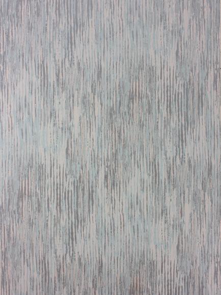 Osborne & Little Cascade Wallpaper, Aqua W6895-04