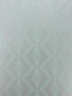 Osborne & Little Ruhlmann Wallpaper, Aqua W6897-04