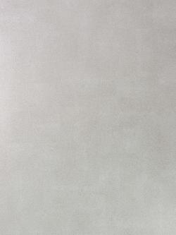 Osborne & Little Zingrina Wallpaper, Matte Silver W6582-03