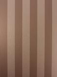 Osborne & Little Metallico Stripe Wallpaper