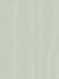 Cole & Son Watered Silk Wallpaper, Duck Egg 106/1013
