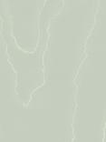 Cole & Son Watered Silk Wallpaper, Duck Egg 106/1013