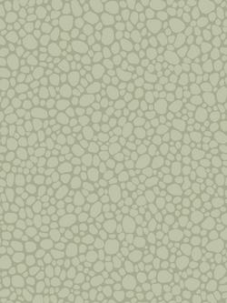 Cole & Son Pebble Wallpaper, Sage 106/2027