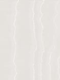 Cole & Son Watered Silk Wallpaper, Silver 106/1001