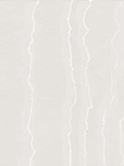 Cole & Son Watered Silk Wallpaper, Silver 106/1001