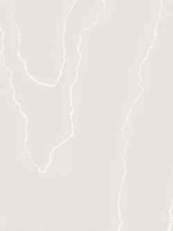 Cole & Son Watered Silk Wallpaper - view 2, Silver 106/1001