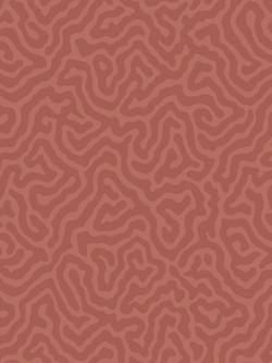 Cole & Son Coral Wallpaper - view 2, Red 106/5076