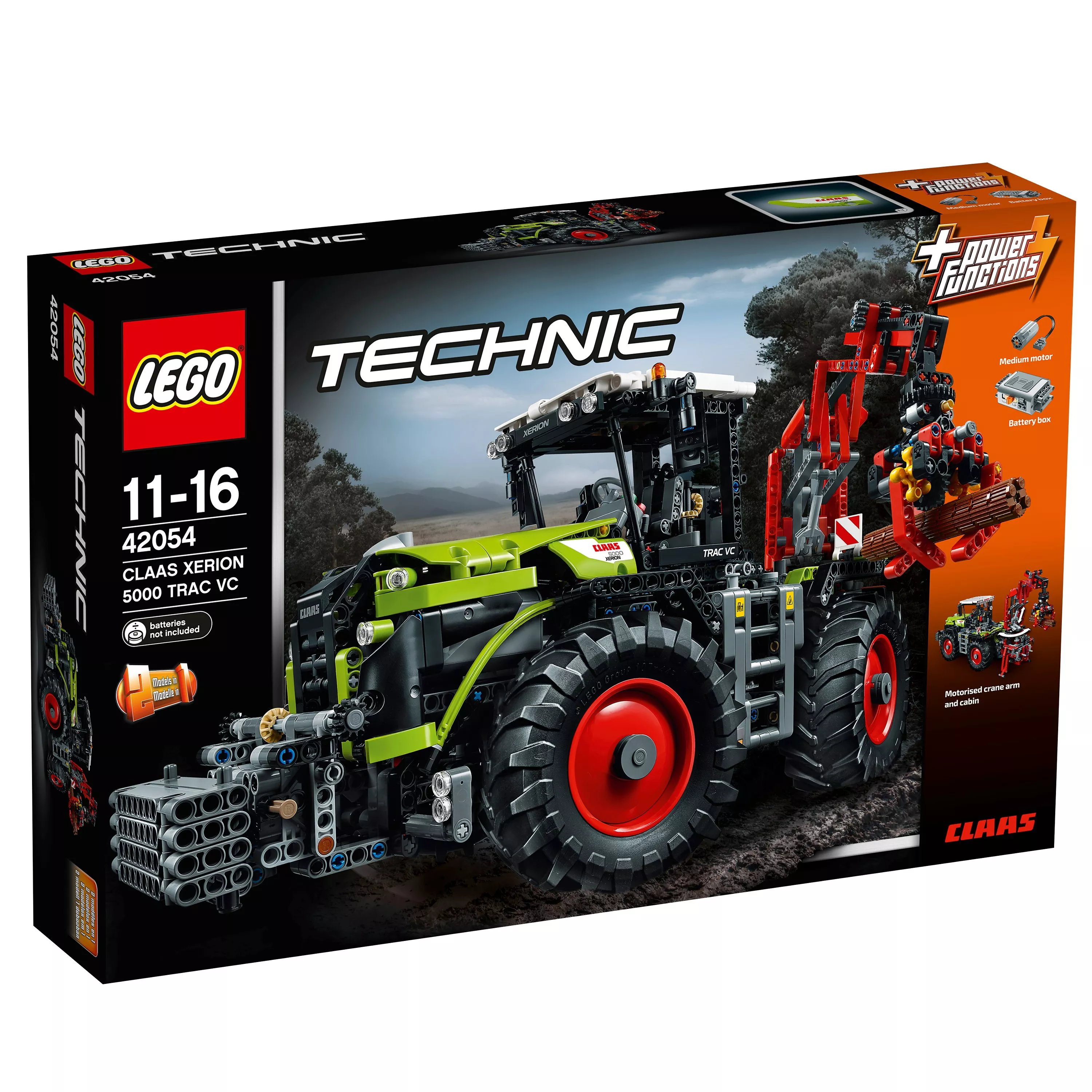 Tractor technic sale