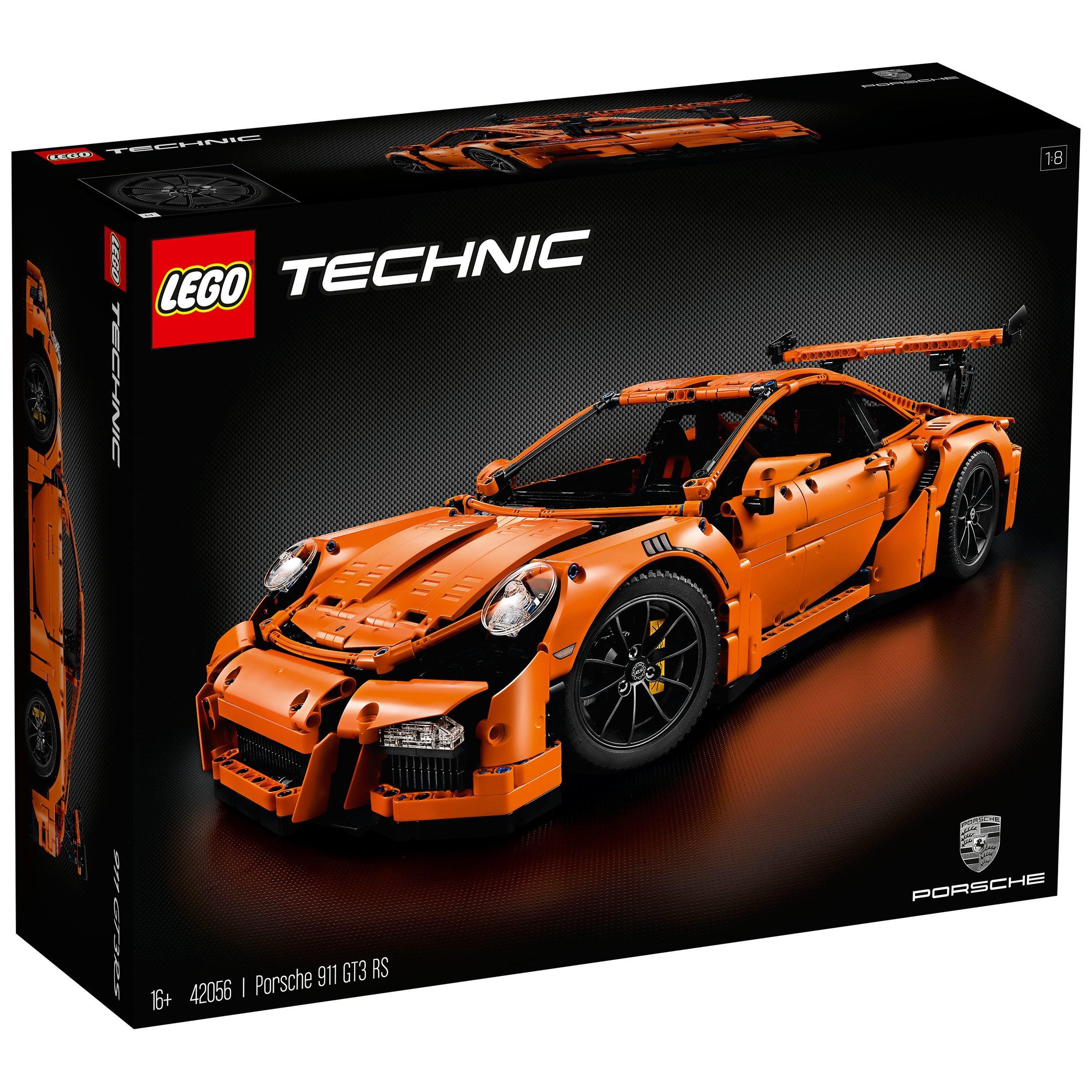 LEGO Technic 42056 Porsche 911 GT3 RS