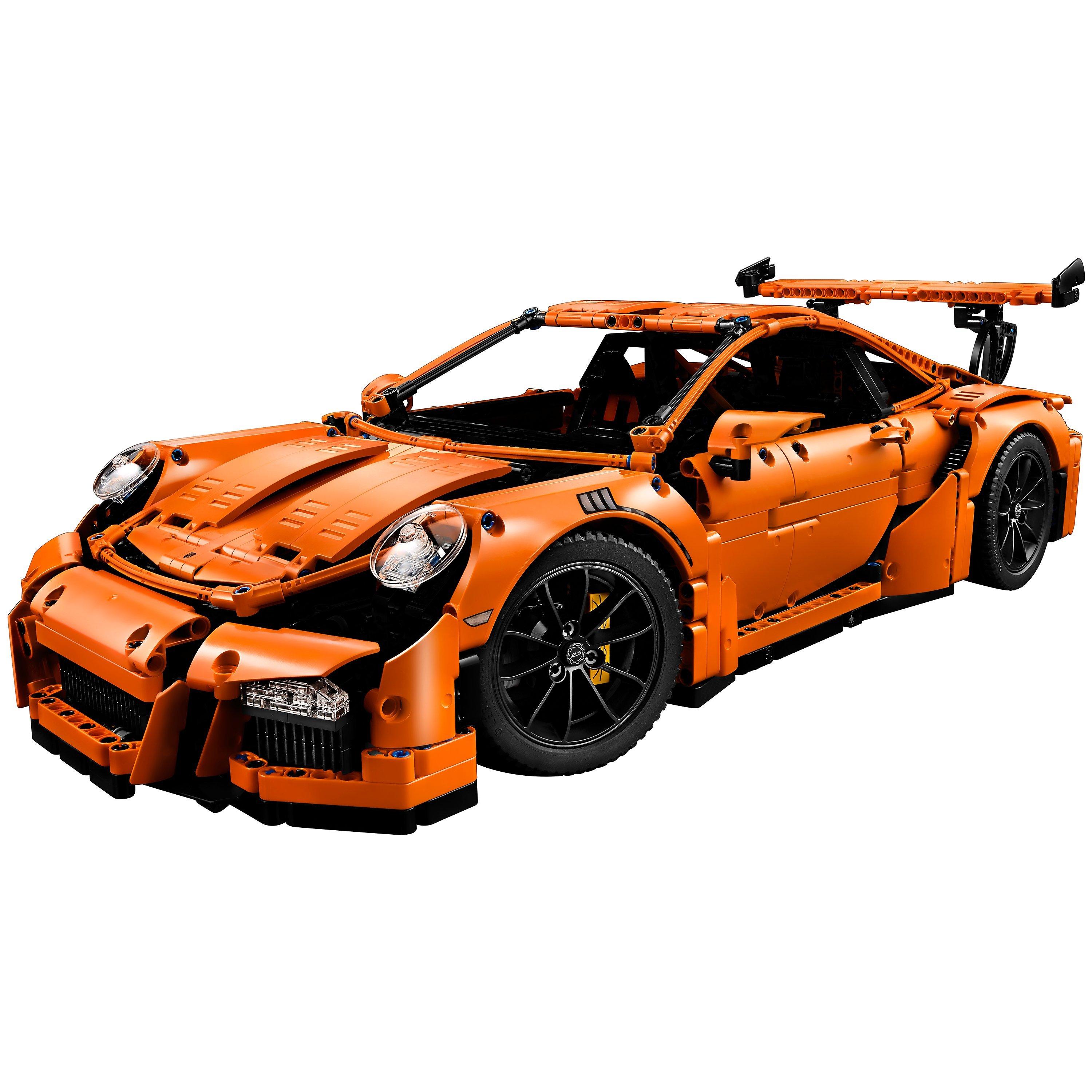 LEGO Technic 42056 Porsche 911 GT3 RS