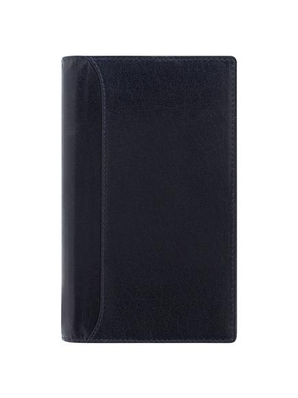 Filofax Lockwood Personal Slim Organiser, Navy