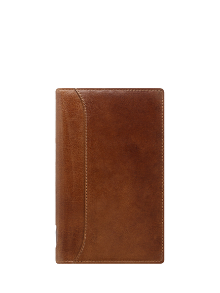 Filofax Lockwood Personal Slim Organiser, Red