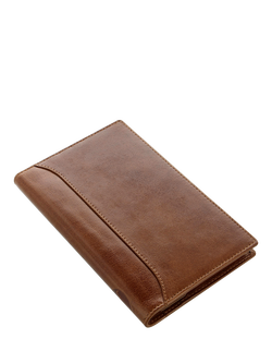 Filofax Lockwood Personal Slim Organiser - view 2, Red