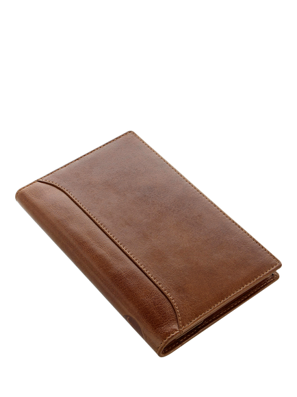 Filofax Lockwood Personal Slim Organiser - view 2, Red