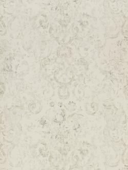 Ralph Lauren Old Hall Floral Wallpaper, Graphite Prl704/02