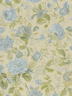 Ralph Lauren Marston Gate Wallpaper, Blue Prl705/01