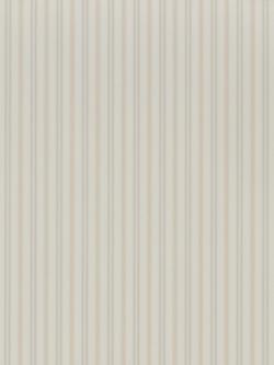 Ralph Lauren Basil Stripe Wallpaper, Antique Rose Prl709/06