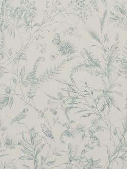 Ralph Lauren Fern Toile Wallpaper, Drawing Room Prl710/01