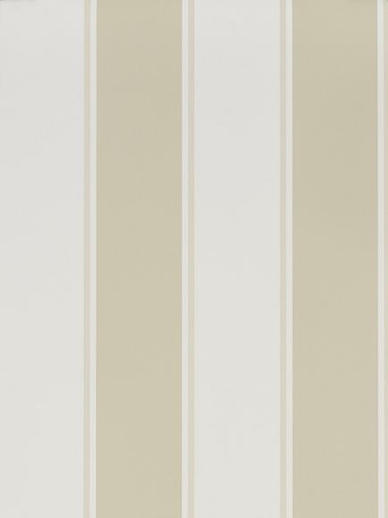 Ralph Lauren Mapleton Stripe Wallpaper, Stone Prl703/07