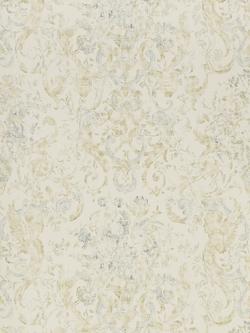 Ralph Lauren Old Hall Floral Wallpaper, Slate Prl704/01