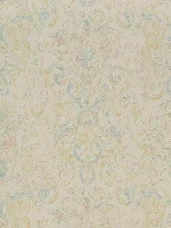 Ralph Lauren Old Hall Floral Wallpaper, Fresco Prl704/05