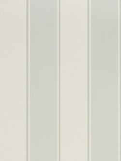 Ralph Lauren Mapleton Stripe Wallpaper, Bluestone Prl703/01