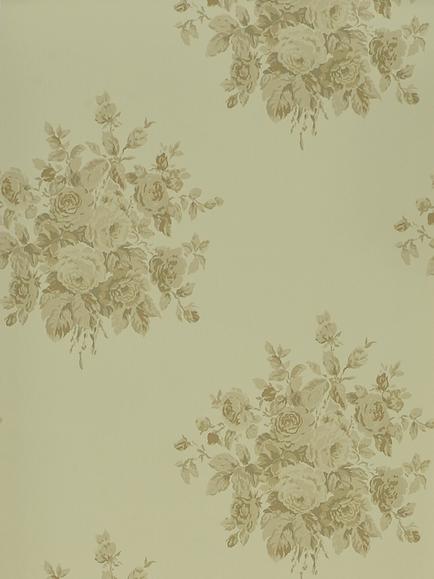 Ralph Lauren Wainscott Floral Wallpaper, Meadow Prl707/04