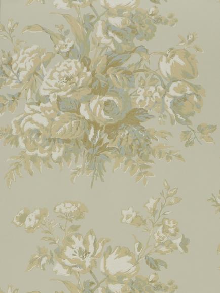 Ralph Lauren Francoise Bouquet Wallpaper, Meadow Prl706/02