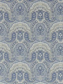 Ralph Lauren Crayford Paisley Wallpaper, Porcelain Prl034/01