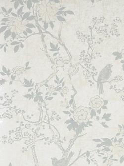 Ralph Lauren Marlowe Floral Wallpaper, Dove Prl048/08