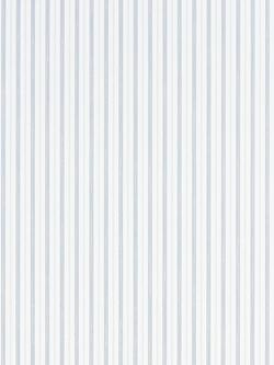 Ralph Lauren Marrifield Stripe Wallpaper, Navy Prl025/08