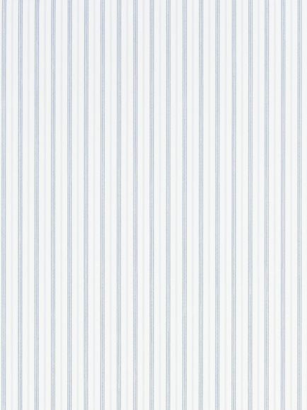Ralph Lauren Marrifield Stripe Wallpaper, Navy Prl025/08
