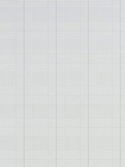 Ralph Lauren Egarton Plaid Wallpaper, Black/Grey Prl017/06