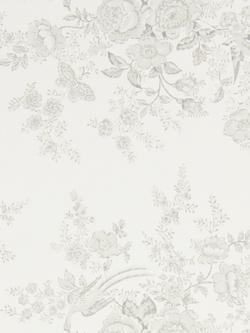 Ralph Lauren Vintage Dauphine Wallpaper, Dove Prl028/07