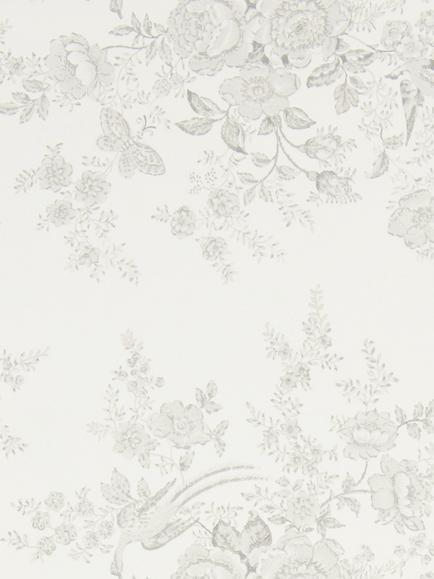 Ralph Lauren Vintage Dauphine Wallpaper, Dove Prl028/07