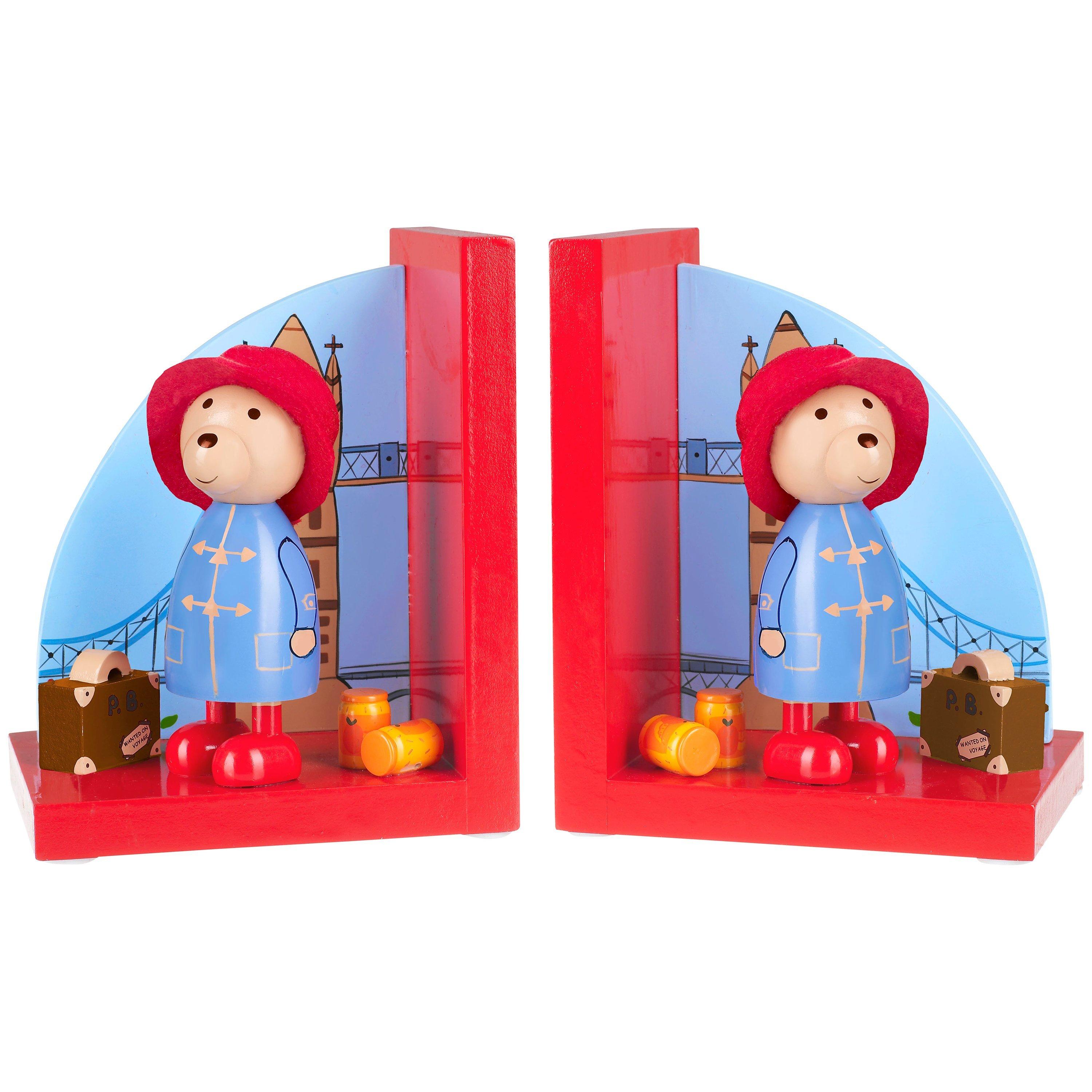 Orange Tree Paddington Bear Bookends