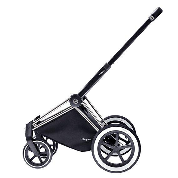 Cybex Priam All Terrain Frame, Chrome