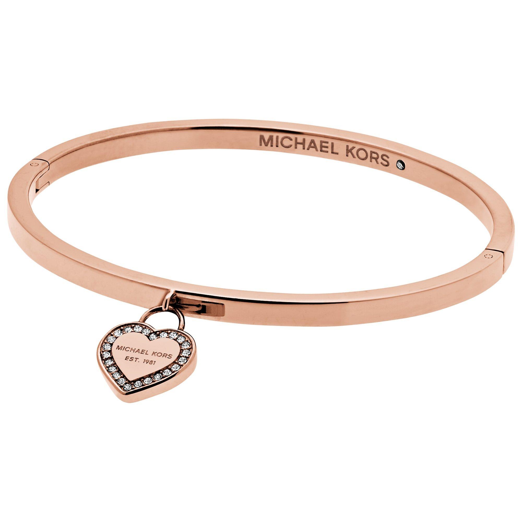 Michael Kors Heart Bangle