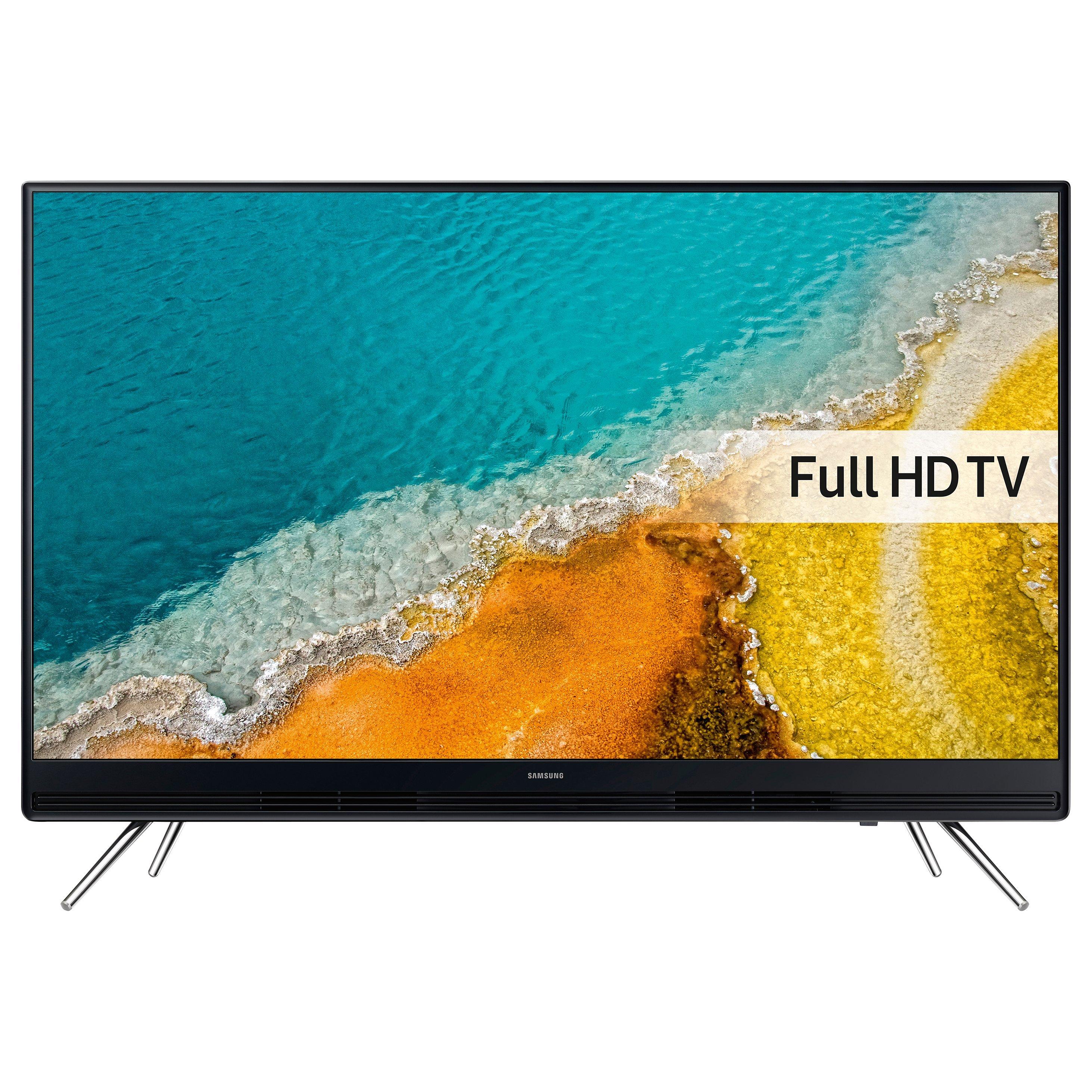 Samsung UE49K5100 LED Full HD 1080p TV, 49" with Freeview HD & Joiiii Design