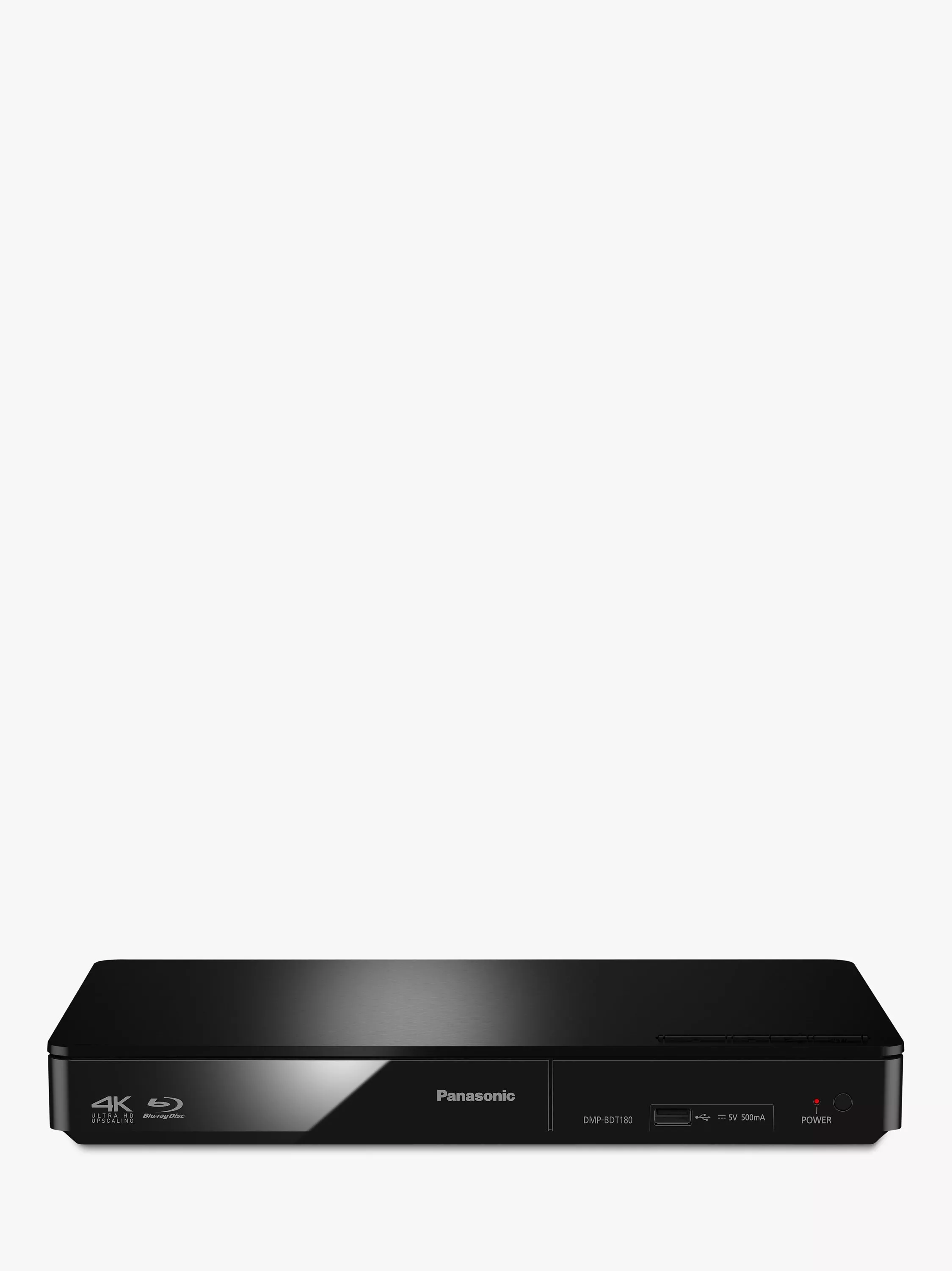 Panasonic DMP-BDT180EB Smart...