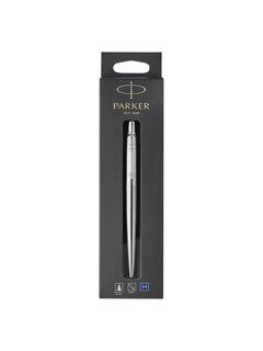 PARKER Jotter Ballpoint Pen, Silver