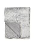 John Lewis Faux Fur Throw