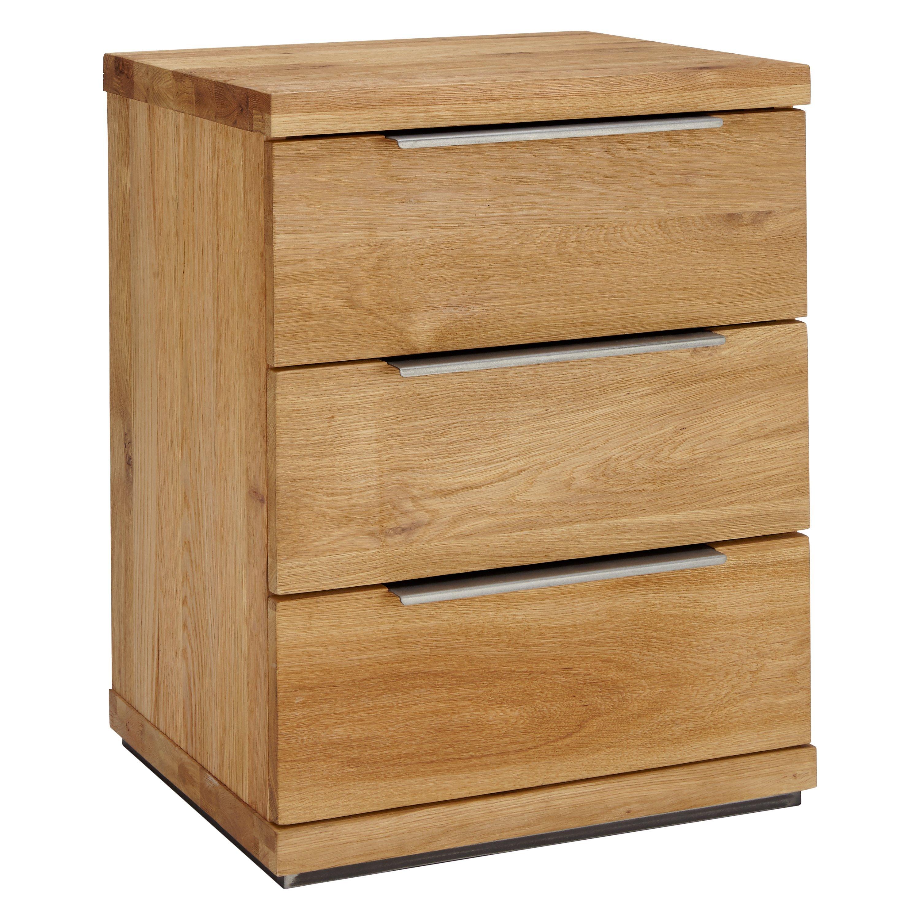 John Lewis & Partners Calia Bedside Table