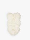 John Lewis Icelandic Sheepskin Rug, Large