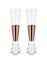 Set 2 Bicchieri Brandy Dartington Crystal - 610 Ml, Cristallo Senza Piombo, Confezione Regalo
